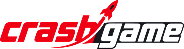 crash game logo